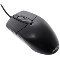 Мышь A4Tech OP-720 PS/2 (черный) фото 2